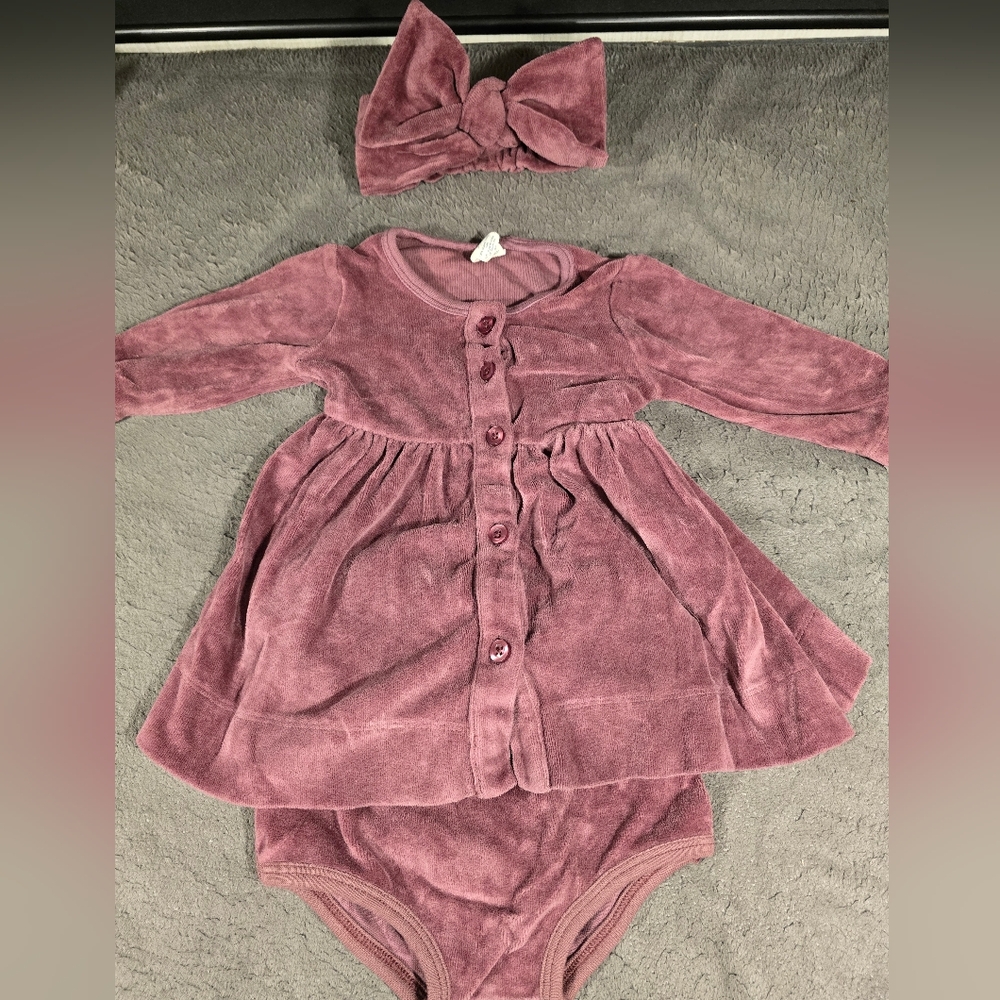 Kate Quinn 3 Piece Set Size 3-6 m